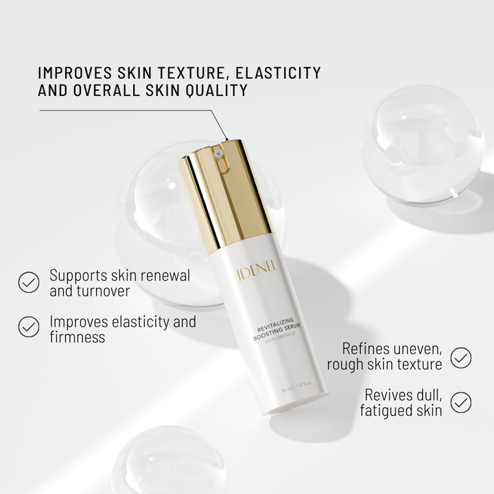 Revitalizing Boosting Serum