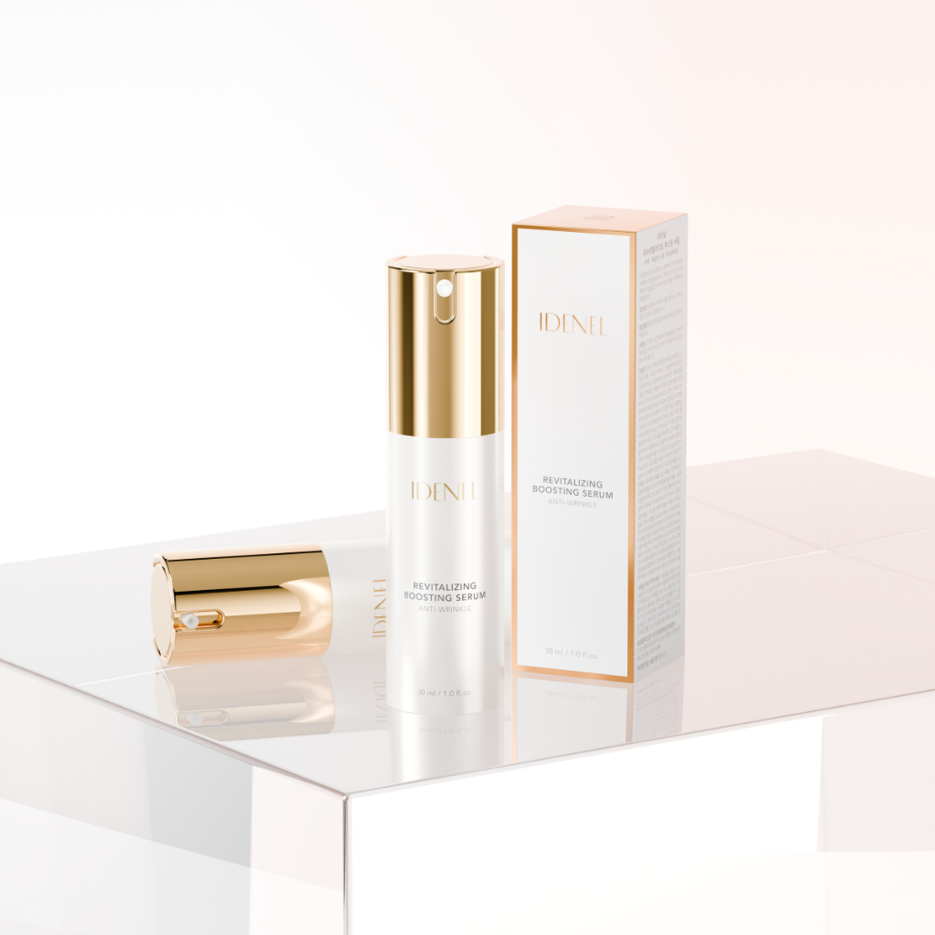 Revitalizing Boosting Serum