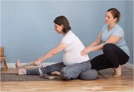 Understanding and Enhancing Pelvic Mobility for Childbirth Image