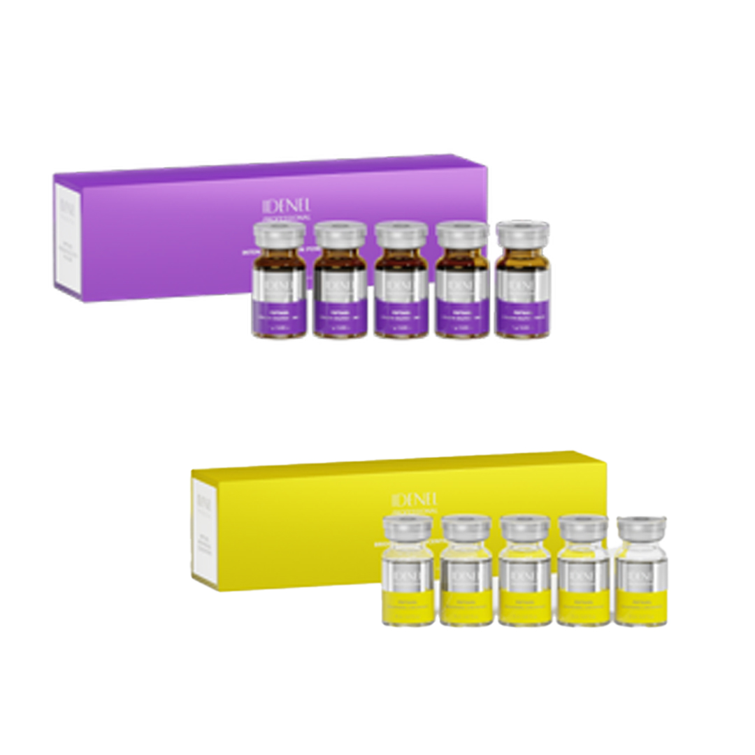 5x Intensive Solution Powder + Brightening Concentrate Image