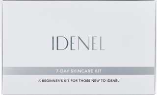 7 Day Skincare Kit Box