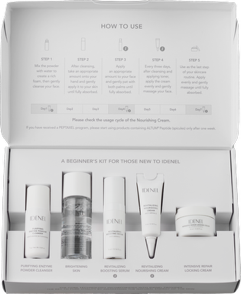 7 Day Skincare Kit Box Open