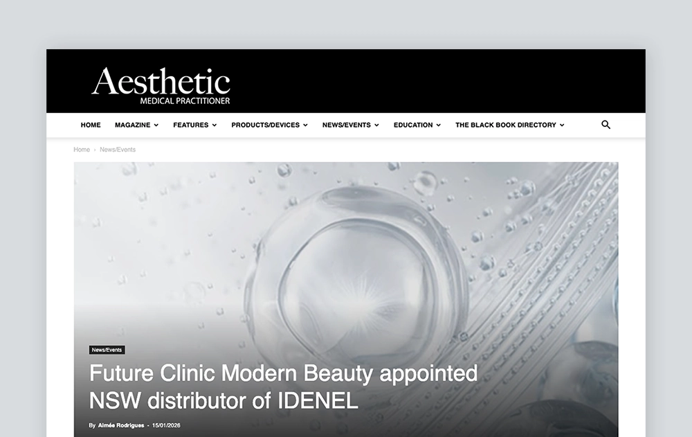 Aesthetic Medical Practitioner Image