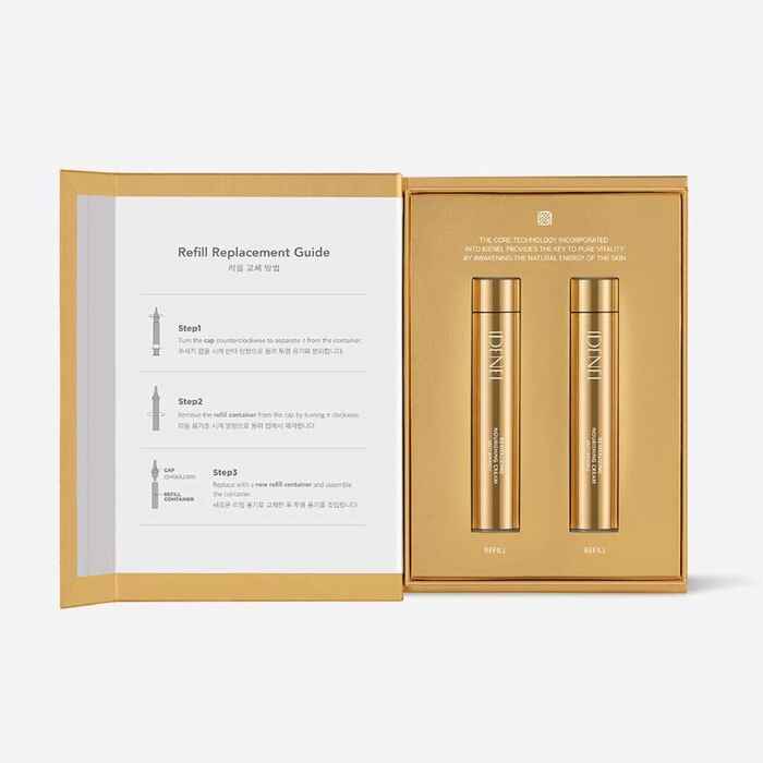 IDENEL Revitalising Nourishing Cream Refill Set Image